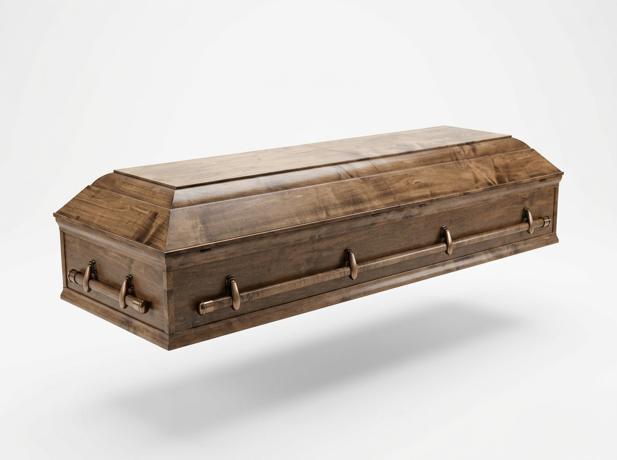 Brushed Walnut · Adult