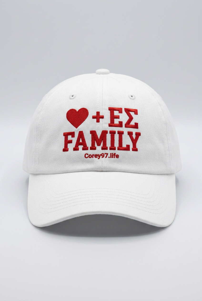 Dad Hat — ♥ + ΕΣ FAMILY Corey97.life