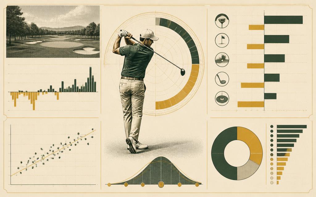 Strokes gained lab