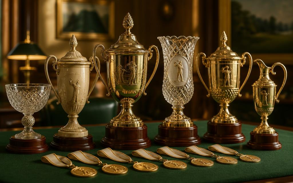 Teams, tournaments & trophies