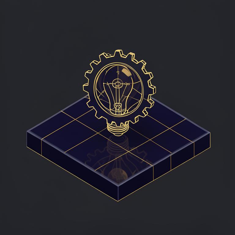 Isometric Patent diagram