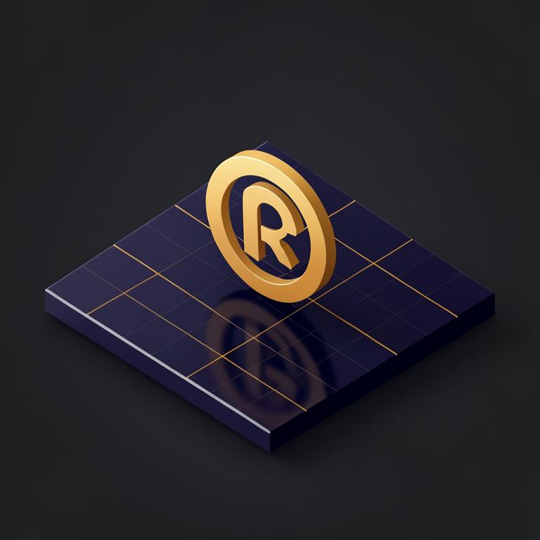 Isometric Trademark diagram