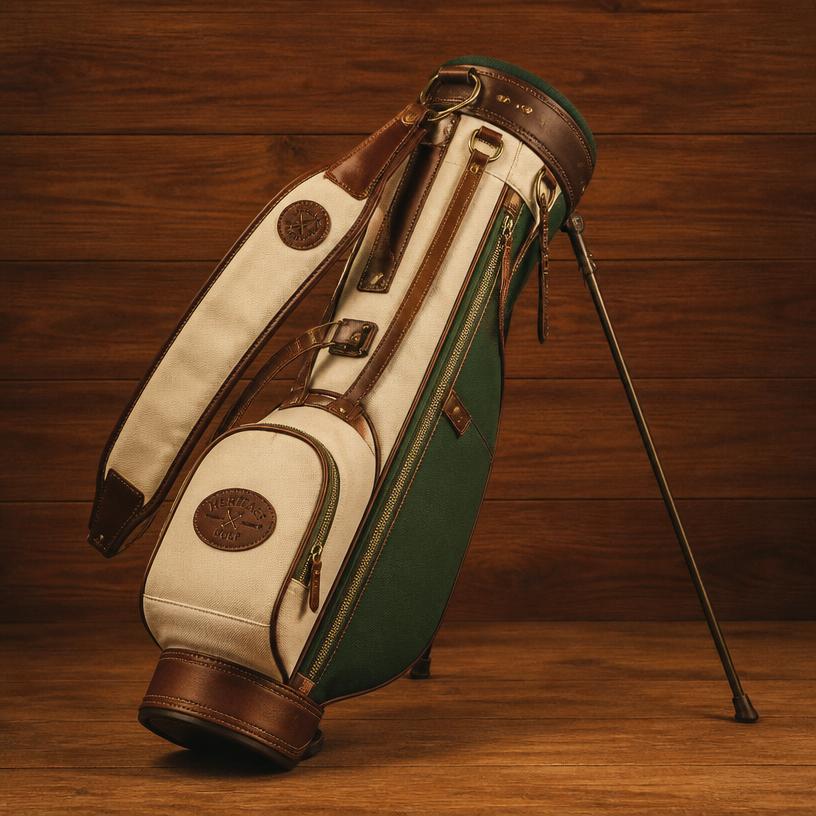 Canvas Stand Bag