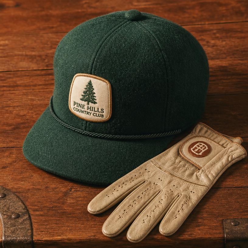 Pine Hills Wool Cap