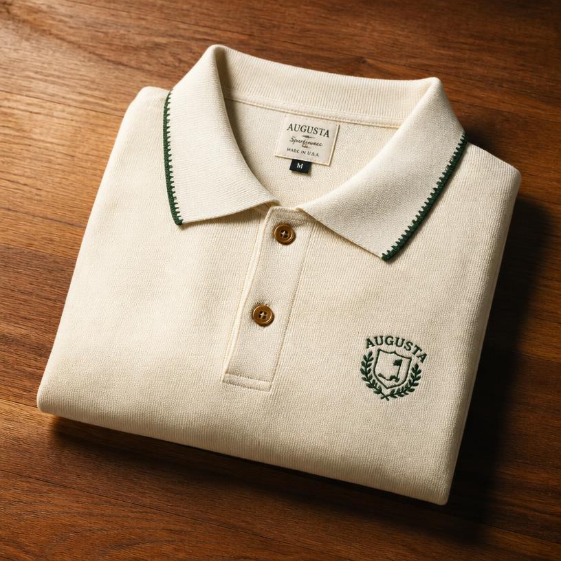 Heritage Knit Polo